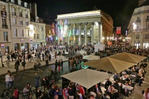 Place du Théâtre©Ville de Dijon