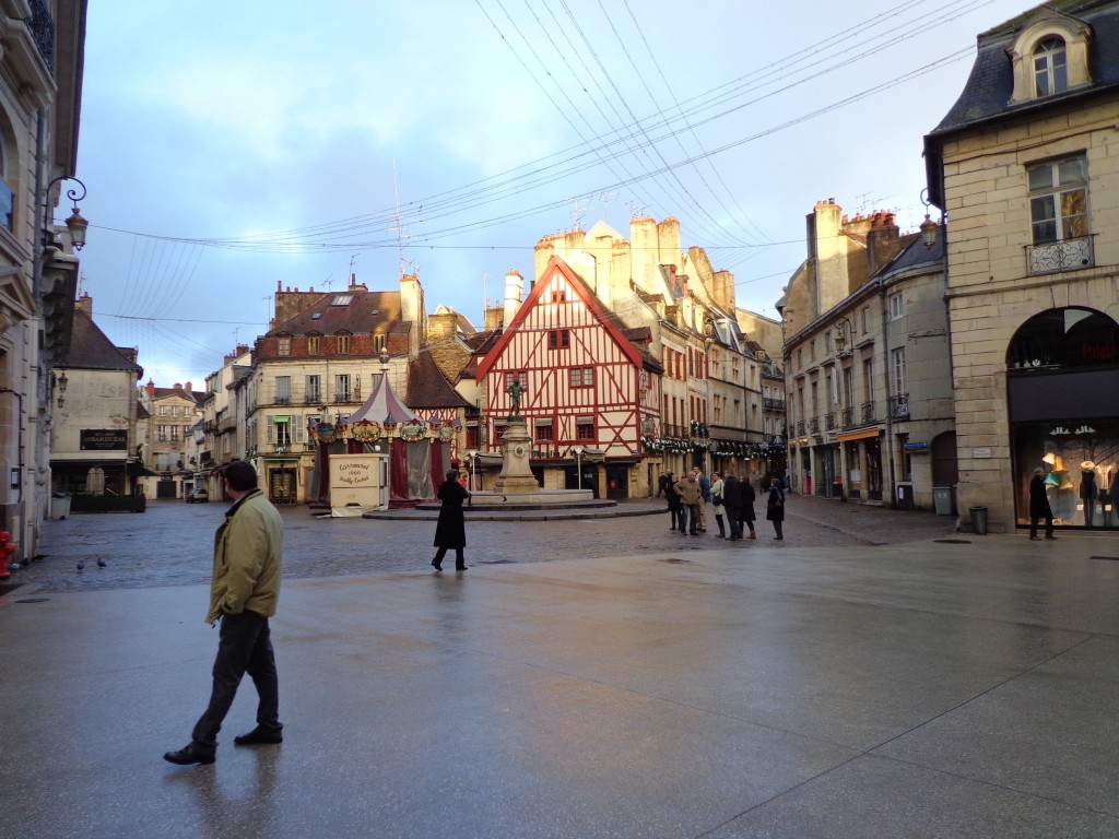 Place du Bareuzai