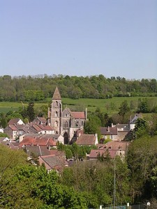 Saint-Seine-l'Abbaye_vue_generale